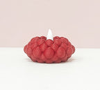 Bubble Glow – 3D-geprinte theelichthouder