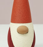 Nordic Gnomes – Set van 3 decoratieve kerstfiguren (3D-geprint)