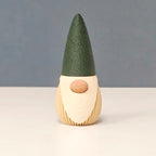 Nordic Gnomes – Set van 3 decoratieve kerstfiguren (3D-geprint)