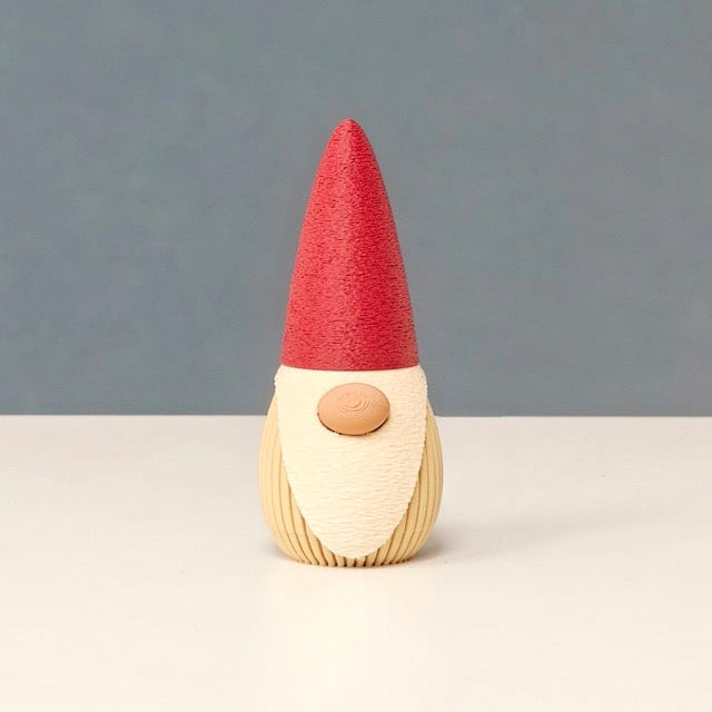 Nordic Gnomes – Set van 3 decoratieve kerstfiguren (3D-geprint)