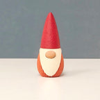 Nordic Gnomes – Set van 3 decoratieve kerstfiguren (3D-geprint)
