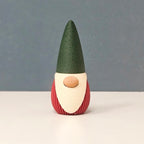 Nordic Gnomes – Set van 3 decoratieve kerstfiguren (3D-geprint)