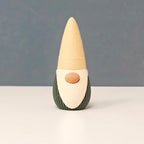 Nordic Gnomes – Set van 3 decoratieve kerstfiguren (3D-geprint)