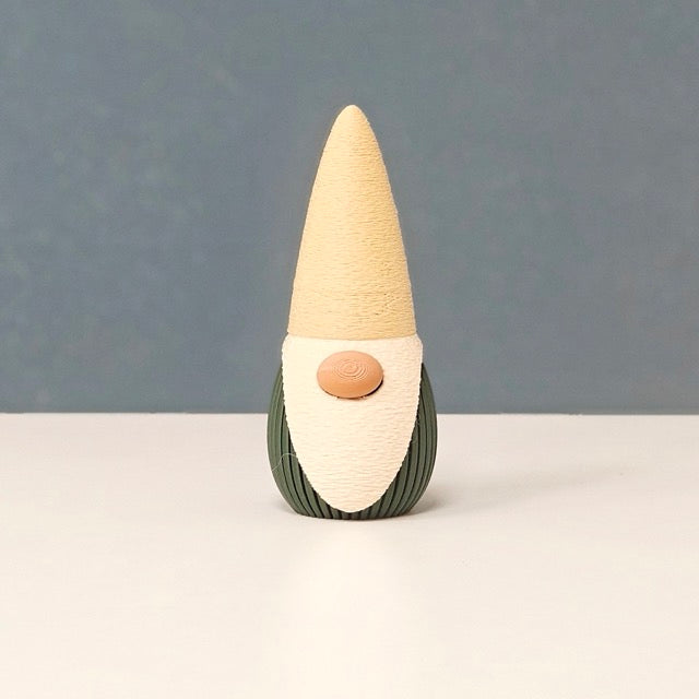 Nordic Gnomes – Set van 3 decoratieve kerstfiguren (3D-geprint)