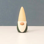 Nordic Gnomes – Set van 3 decoratieve kerstfiguren (3D-geprint)