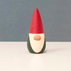 Nordic Gnomes – Set van 3 decoratieve kerstfiguren (3D-geprint)