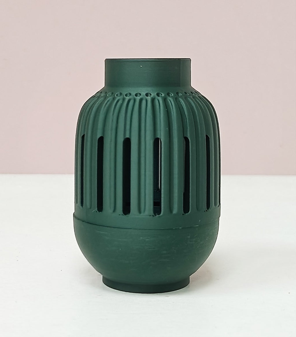 Fez Medina Kandelaar