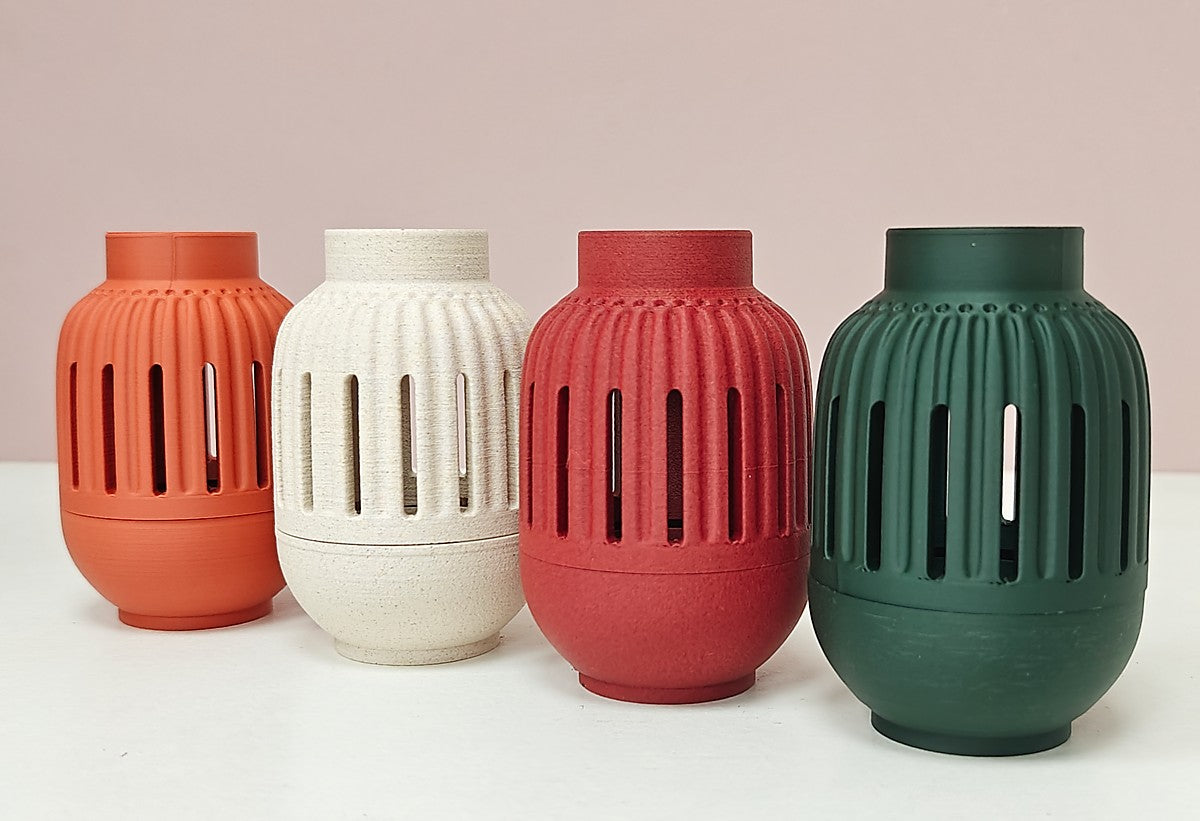 Fez Medina Kandelaar