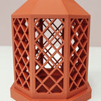 Lantaarn Casablanca – Decoratieve theelichthouders - 3 maten