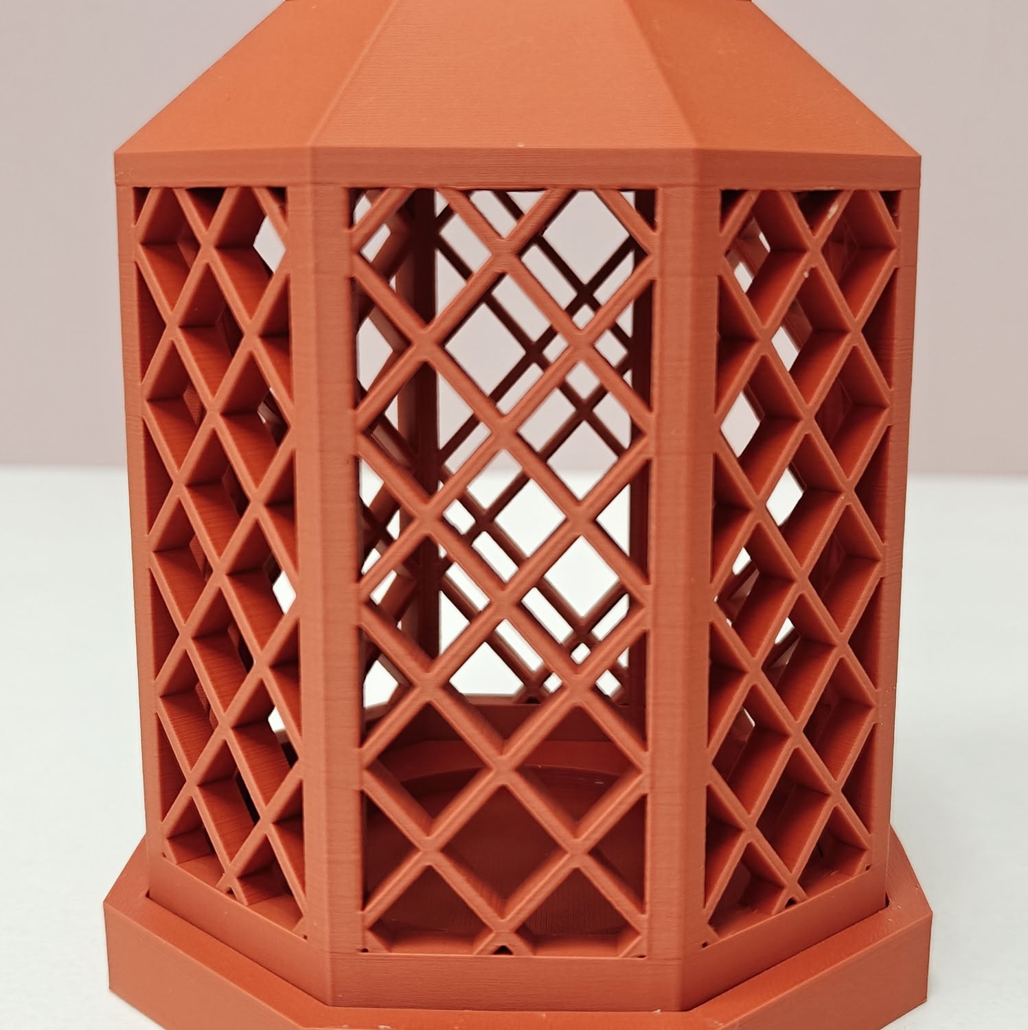 Lantaarn Casablanca – Decoratieve theelichthouders - 3 maten