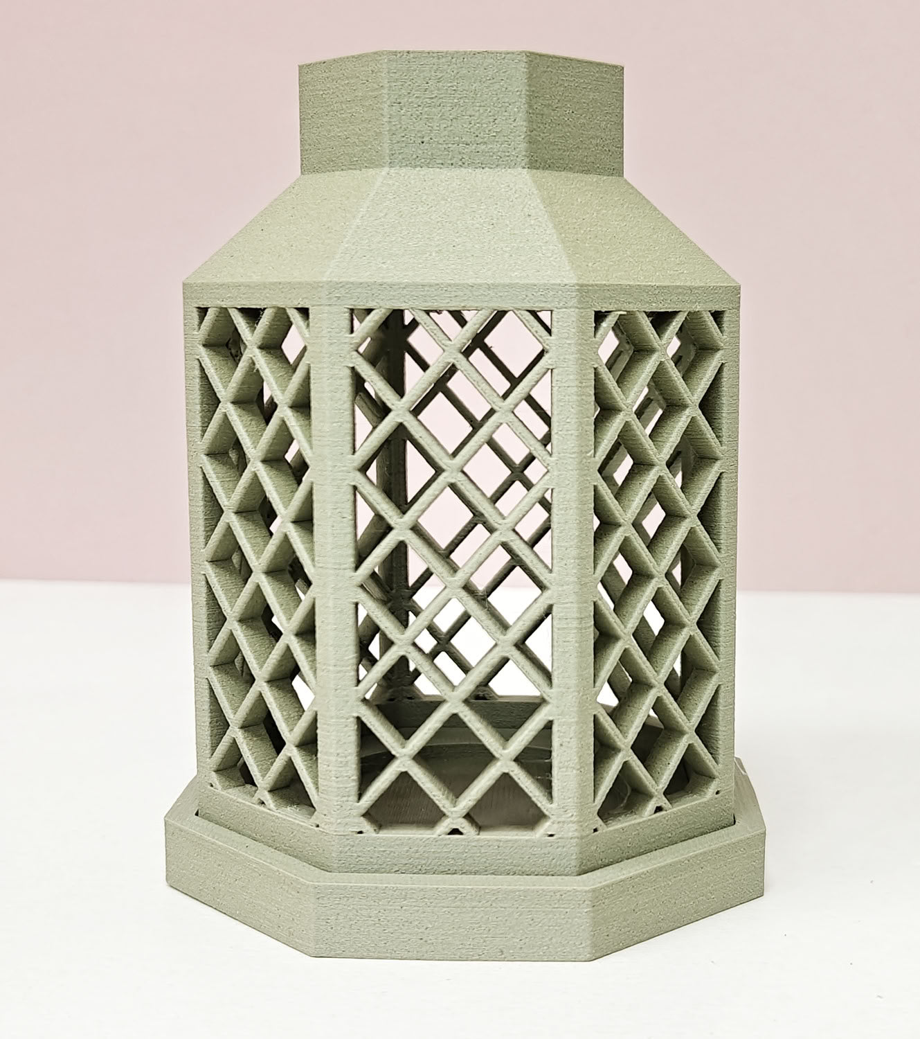 Lantaarn Casablanca – Decoratieve theelichthouders - 3 maten