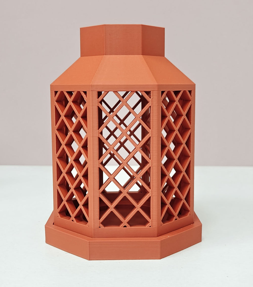 Lantaarn Casablanca – Decoratieve theelichthouders - 3 maten