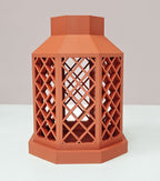 Lantaarn Casablanca – Decoratieve theelichthouders - 3 maten