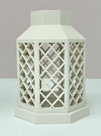 Lantaarn Casablanca – Decoratieve theelichthouders - 3 maten