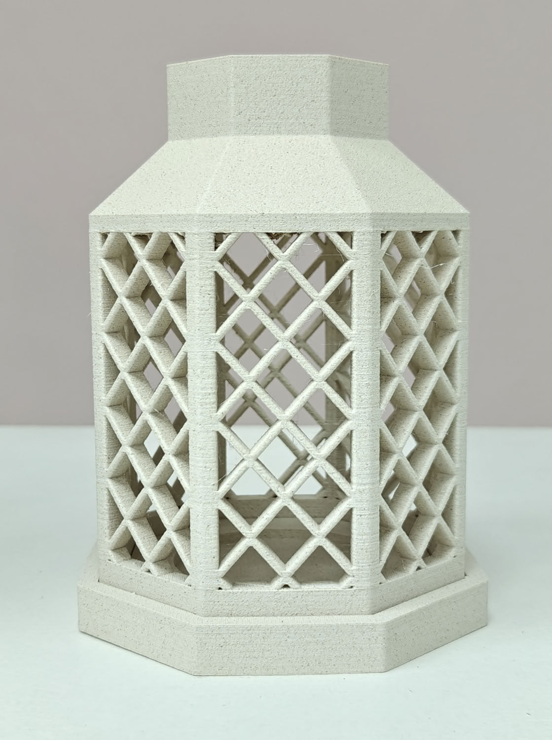 Lantaarn Casablanca – Decoratieve theelichthouders - 3 maten