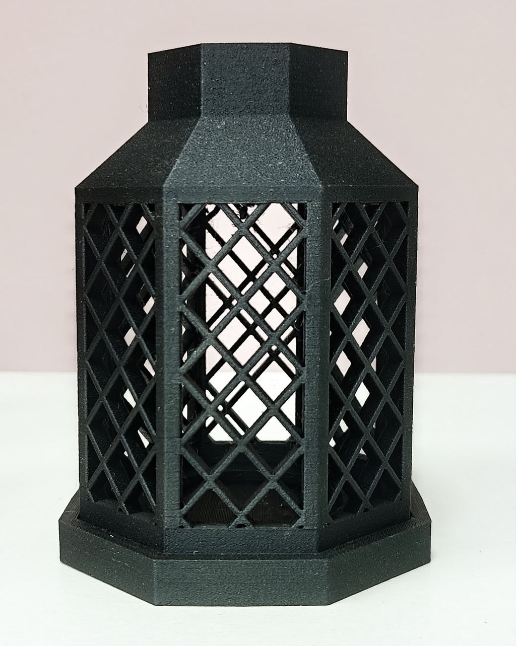 Lantaarn Casablanca – Decoratieve theelichthouders - 3 maten