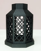 Lantaarn Casablanca – Decoratieve theelichthouders - 3 maten