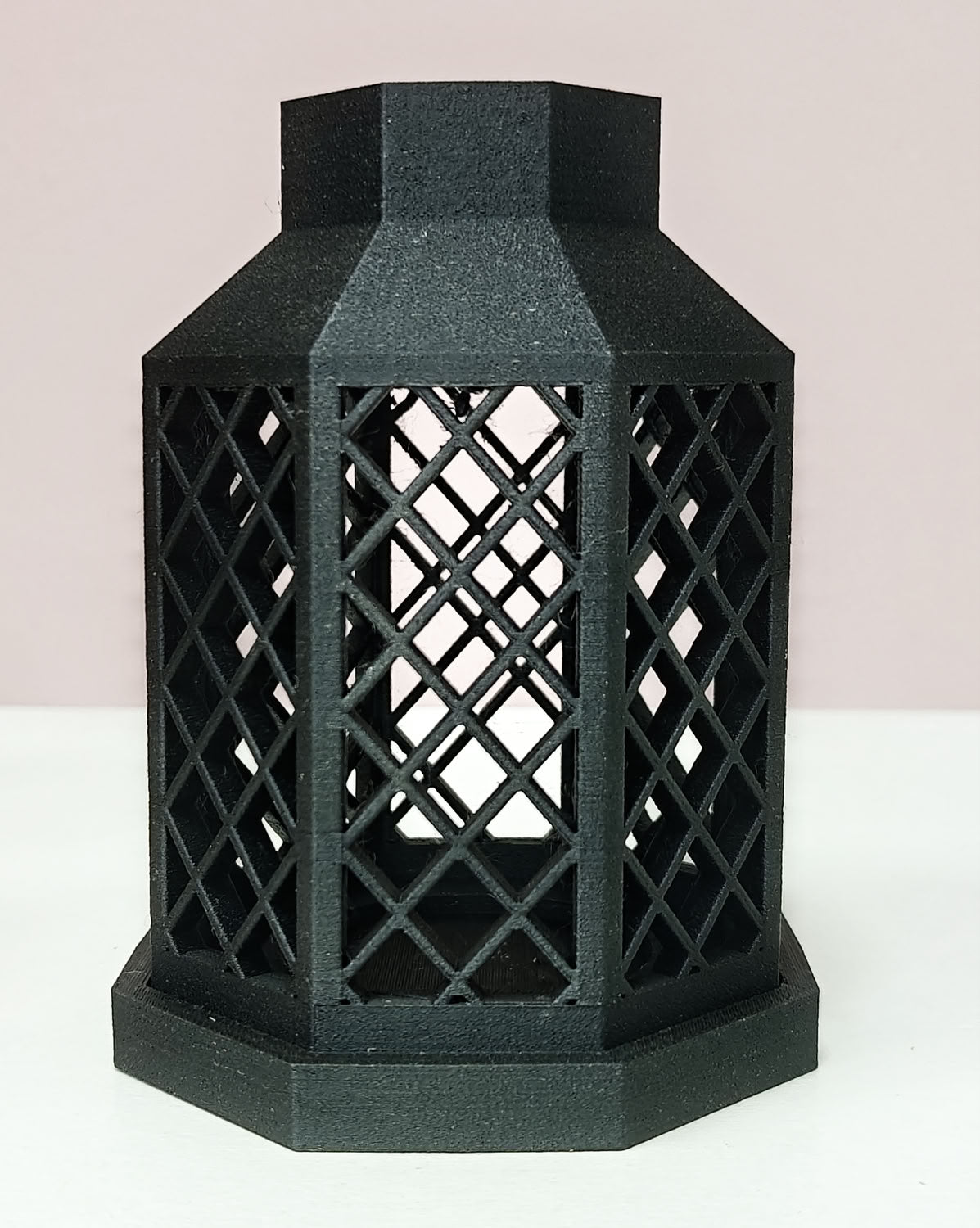 Lantaarn Casablanca – Decoratieve theelichthouders - 3 maten